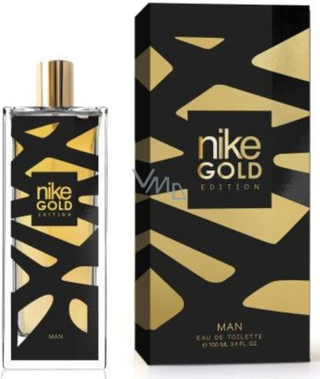 nike Gold Editon Man Eau de Toilette 30ml