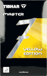 Tibhar Master Yellow Edition Ρακέτα Ping Pong για Προχωρημένους Παίκτες