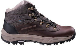 Hitec Altitude VI 92800382-670 Γυναικεία Ορειβατικά Καφέ
