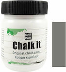 Karron Chalk It Χρώμα Κιμωλίας Onyx Gray 200ml