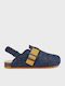 Kids Slippers Blue