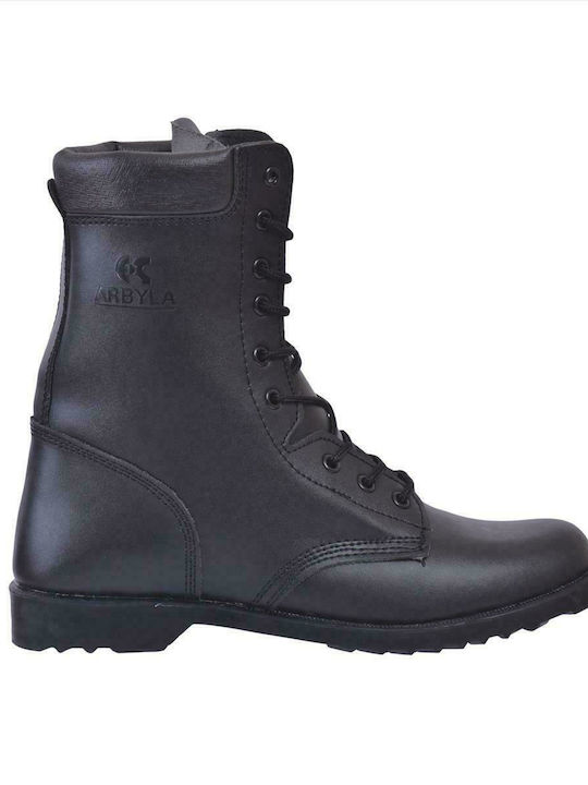 Boots Work Black S0