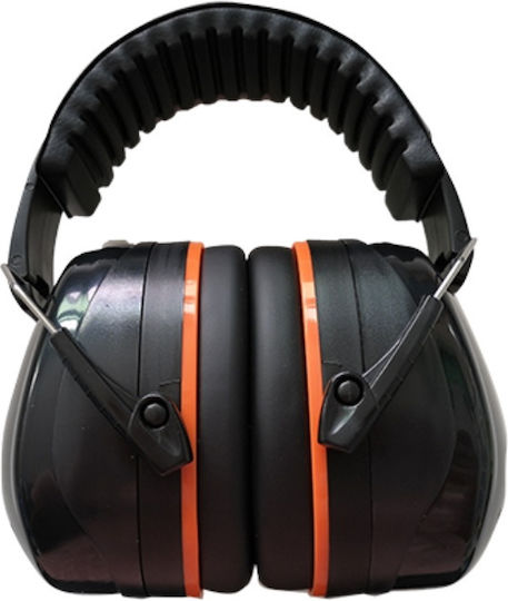 Climax 06.19-P Earmuffs with Band