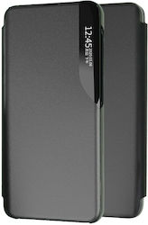 Ancus Smart Flip Черен (Realme 8, Realme 8 Pro) Ancus Smart Flip Черен (Realme 8, Realme 8 Pro)