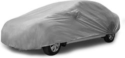 NovSight Car Covers 450x175x150cm Waterproof Medium for Sedan with Elastic Straps