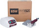 Saeshin Strong 270 Nail Drill Power 65W White with 35000 Rotations per Minute
