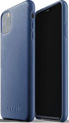 Mujjo Back Cover Μπλε (iPhone 11 Pro Max) Mujjo Back Cover Μπλε (iPhone 11 Pro Max)