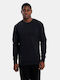 Gant Herren Sweatshirt Schwarz