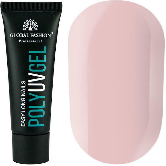 Global Fashion #12 Nail Acrygel 12 30gr