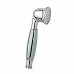 Interflex Retro Handheld Showerhead