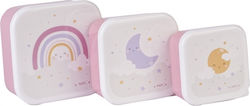 Saro Rainbow Pink
