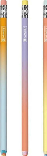 Brunnen Pastel Bleistift (Μverschiedene Designs/Farben)