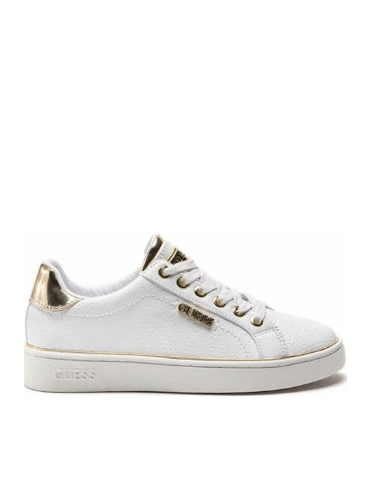 Beckie Active Damen Sneakers Weiß