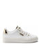 Beckie Active Damen Sneakers Weiß