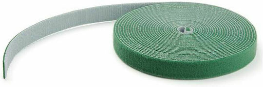 StarTech StarTech Cable Ties Plastic in Green Color (1 pcs) (HKLP100GN)
