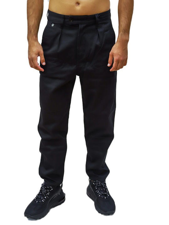 Worker Pantaloni Negru