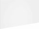 vidaXL Wooden Bed Headboard White 160x80cm