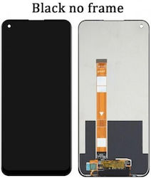 Οθόνη Grade A για Realme 7i (Μαύρο) Οθόνη Grade A για Realme 7i (Μαύρο)