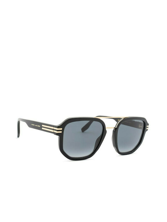 Marc Jacobs Sonnenbrillen mit Schwarz Rahmen und Gray Linse MJ 588/S 807/9O