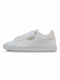Adidas Court Silk Damen Sneakers Weiß