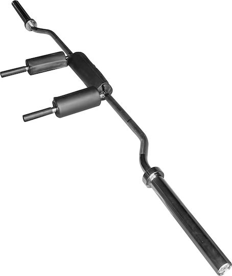 MegaFitness Olympic Type Φ50 20kg Length 220cm with Collars
