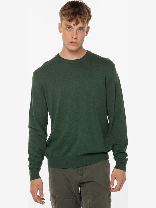 Pepe Jeans Andre Long Sleeve Sweater Green
