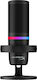 HyperX Microfon USB DuoCast RGB Multi-Polar Tabletop 4P5E2AA