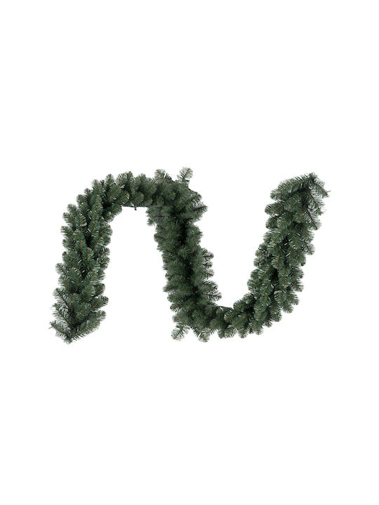 Christmas Garland Green 180x18cm 4pcs