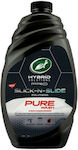 Turtle Wax Shampoo Waxing / Cleaning for Body Hybrid Solutions Pro Pure Wash 1.42lt 054026117