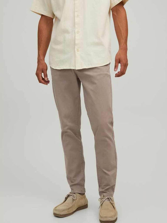 Jack & Jones Marco Trousers Chino Beige