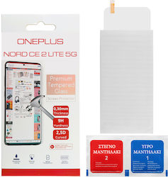 Volte-Tel 2.5D 0.3mm Full Glue Tempered Glass (OnePlus Nord CE 2 Lite)
