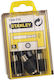 Stanley Adapters HEX Set 5pcs