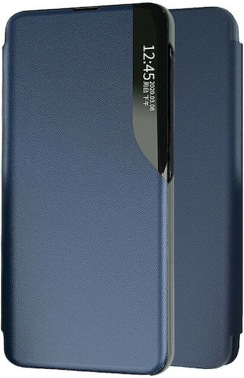 Ancus Smart Flip Книга Изкуствена кожа Син (Poco X4 Pro 5G)