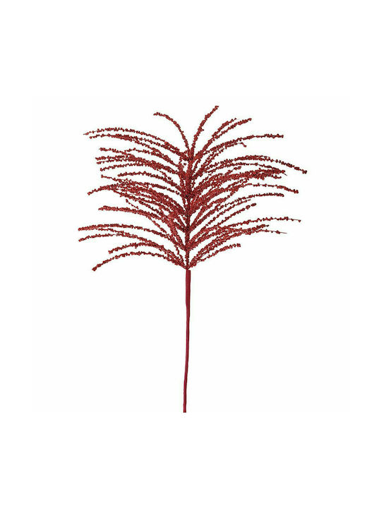 Iliadis Artificial Decorative Branch Red 65cm 1pcs