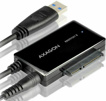 Axagon ADSA-FP3 USB to SATA Black