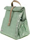 The Lunch Bags School Insulated Hand Lunch Bag 5lt Green 21 x 16 x 24cm