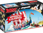 Playmobil Asterix Η Γαλέρα των Πειράτων για 5-99 ετών