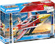 Playmobil Stunt Show Eagle Jet pentru 5-12 ani