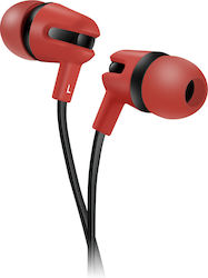Canyon CNS-CEP4 In Ear Handsfree Слушалки с Щепсел 3.5mm Червени Canyon CNS-CEP4 In Ear Handsfree Слушалки с Щепсел 3.5mm Червени