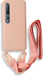 Bodycell Back Cover Roz (Xiaomi Mi 10 / Mi 10 Pro) Bodycell Back Cover Roz (Xiaomi Mi 10 / Mi 10 Pro)