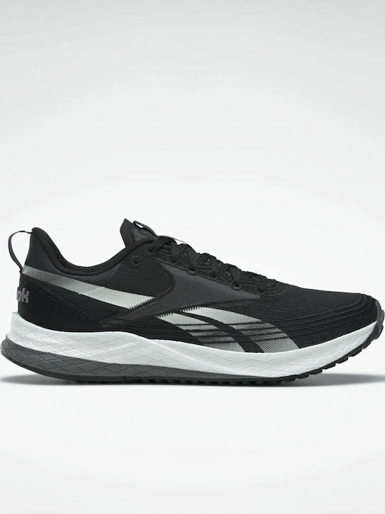 Reebok Floatride Energy 4 Ανδρικά Αθλητικά Παπούτσια Running Core Black / Pure Grey 6 / Cloud White