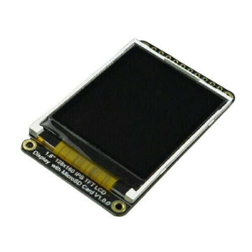 DFRobot Bildschirm LCD 1.8" 128x160 Zeichen (DFR0928)
