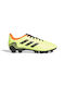 Adidas Copa Sense.4 FxG Niedrig Fußballschuhe mit Stollen Team Solar Yellow / Core Black / Solar Red