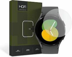 Hofi Pro+ Tempered Glass for the Samsung Galaxy Watch 4/5/6/7 (44mm) 1pcs
