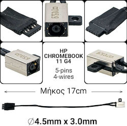 HP D387 Bătaie Cu Cablu Pentru HP