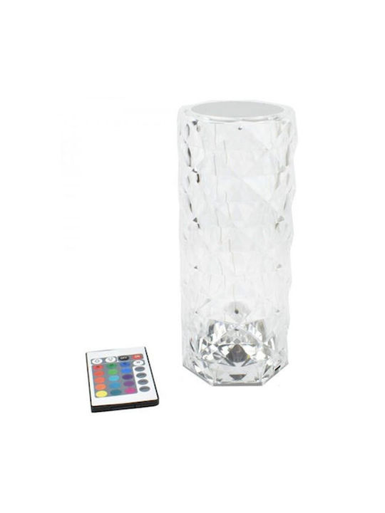 Andowl Decorative Lamp Transparent