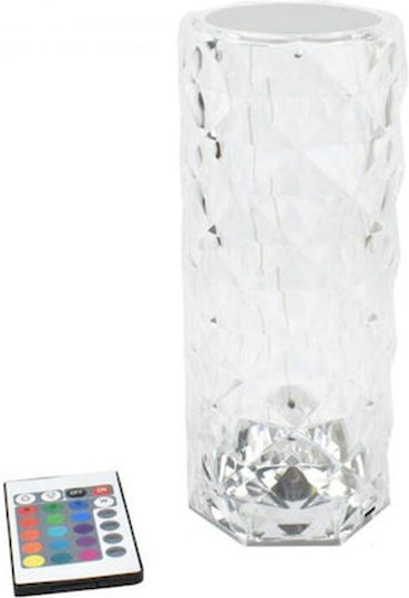 Andowl Decorative Lamp Transparent