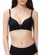 Triumph Bra without Underwire Black