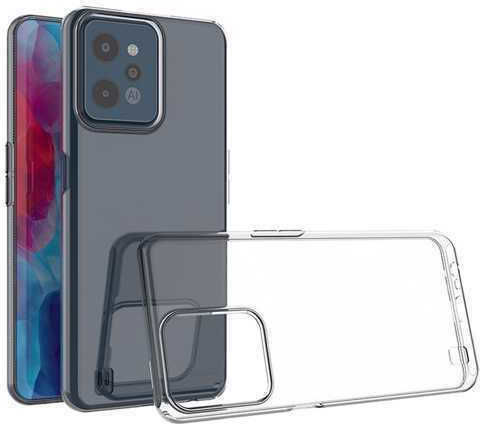 0.5mm Задна корица Силикон 0.5мм Прозрачен ( Realme C31)