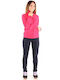 Sweatpants Set Fuchsia